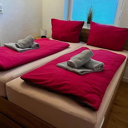 Homuthaven Eg Apartamento