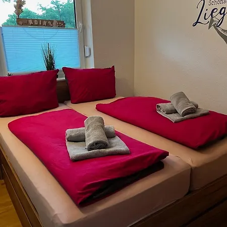 Apartmán Homuthaven Eg *