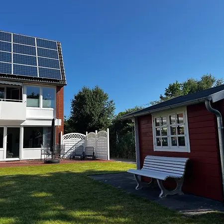 Homuthaven Eg Apartmán *