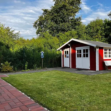 Homuthaven Eg Apartmán