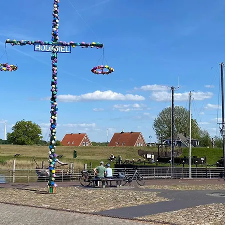 Homuthaven Eg Apartamento Schillig